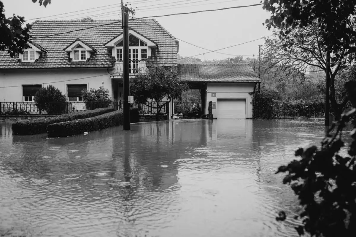 Whole-Home Flood Damage Restoration in Corona, CA